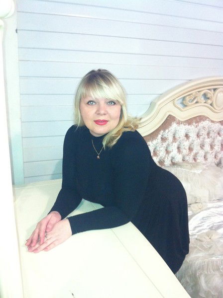 Елена Плаксий (Глухова)