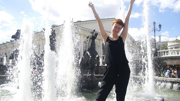 Ирина Ловкова