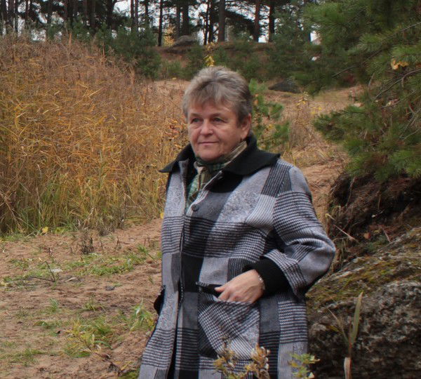 Галина Горячева