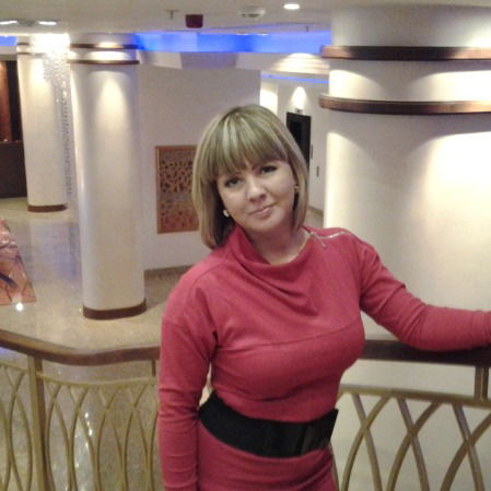 Ольга Азанова