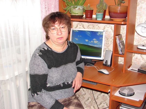 Валентина Качанова