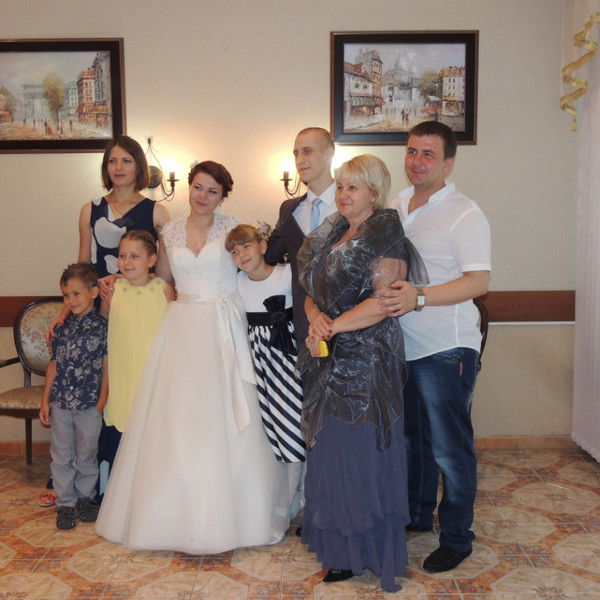 Галина Олейникова