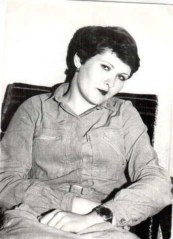 Красуляк Татьяна