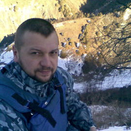 Сергей Широков