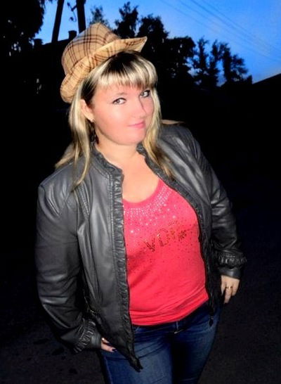 Карина Самохина