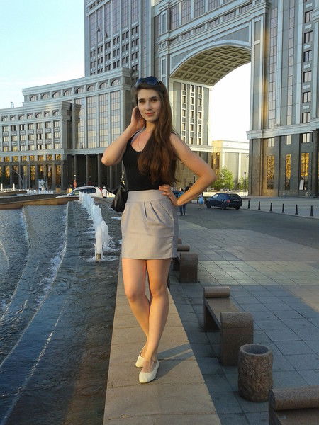 Виктория Щербакова