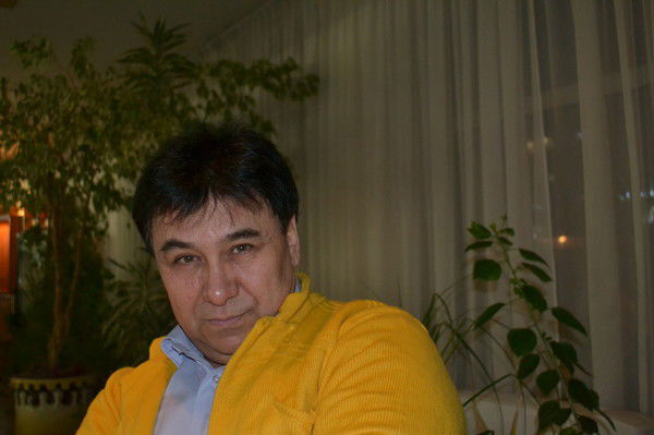 Сергей Садыков