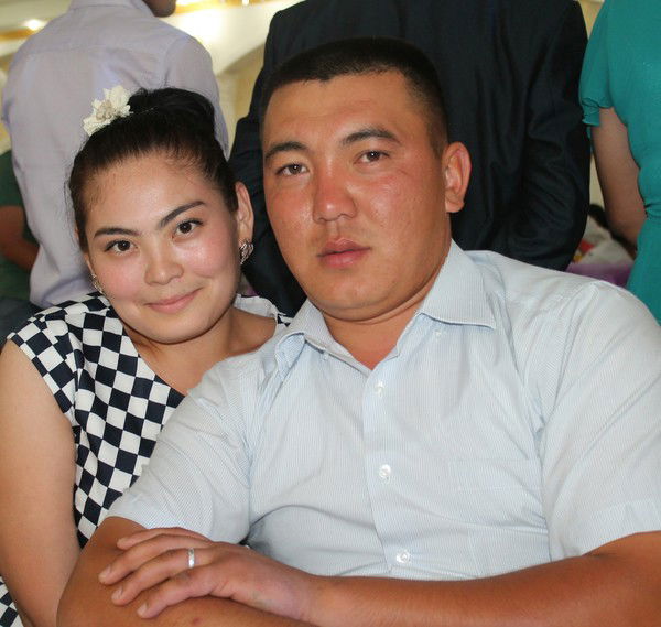 Гайни Алиева