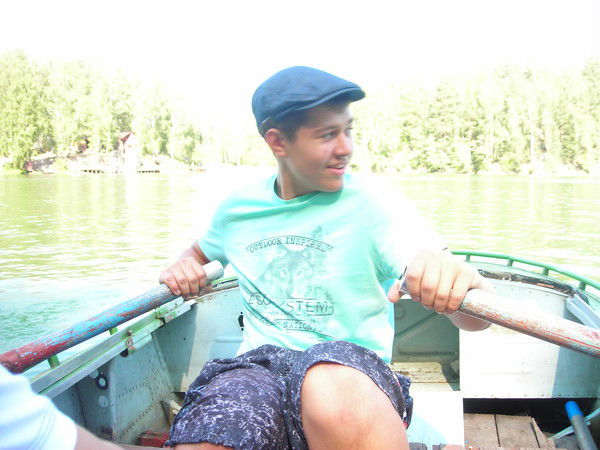 Никита Мельник