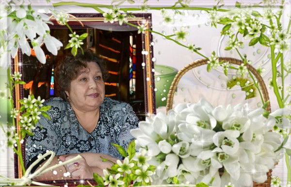 Валентина Онучина