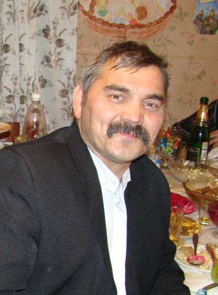 Юра Самохин