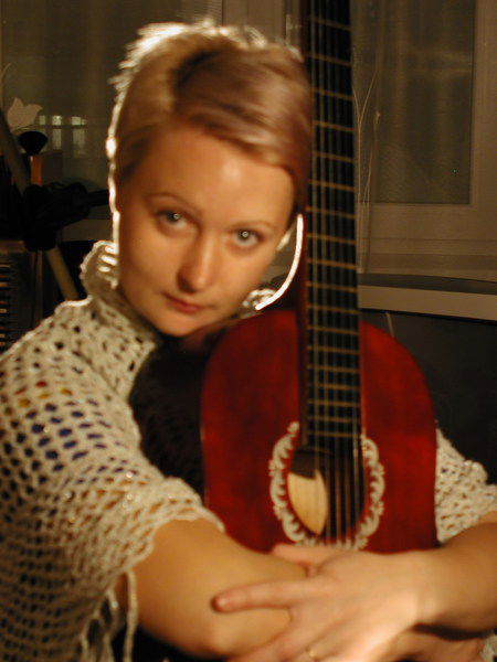 Сухецкая Елена