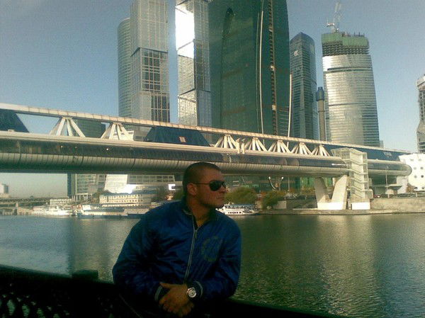 Артем Бережной