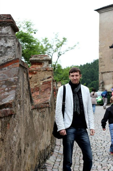 Константин Цыковкин