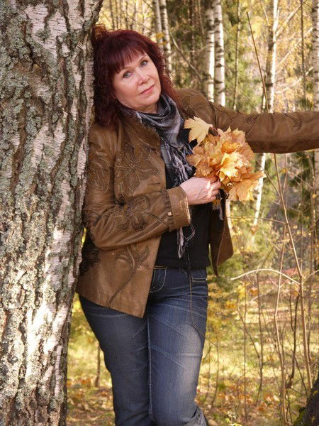 Татьяна Родионова