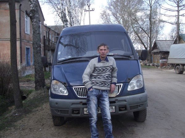 Александр Северов