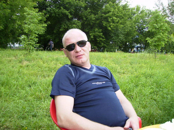 Игорь Федоренко