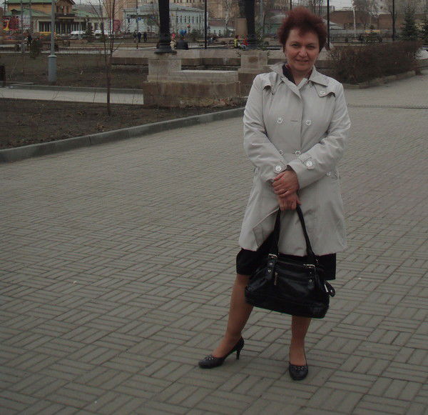 Галина Желоватых