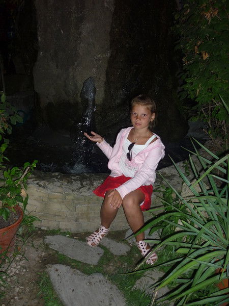 Настя Марковкина