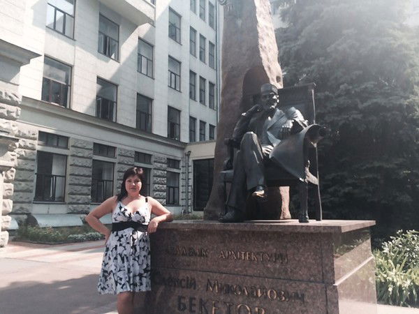 Оксана Баранова