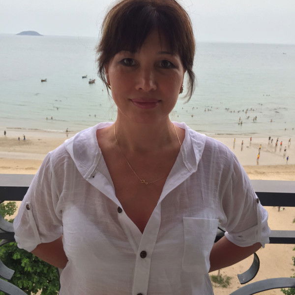 Елена Молчанова