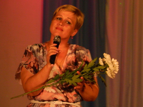 Ольга Александрова