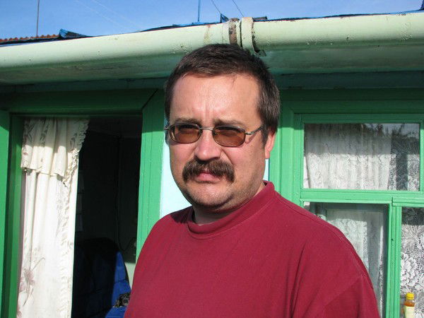 Павел Мезенин