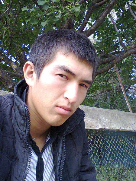 Darkhan Orazaliev