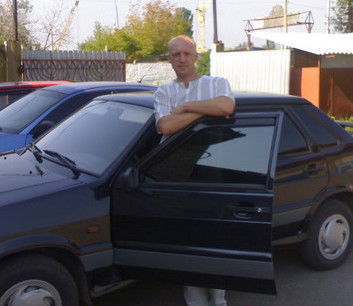 Михаил Пустушкин