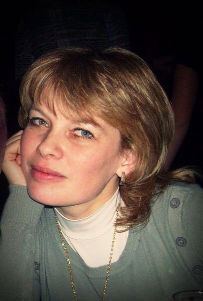 Ирина Mолчанова