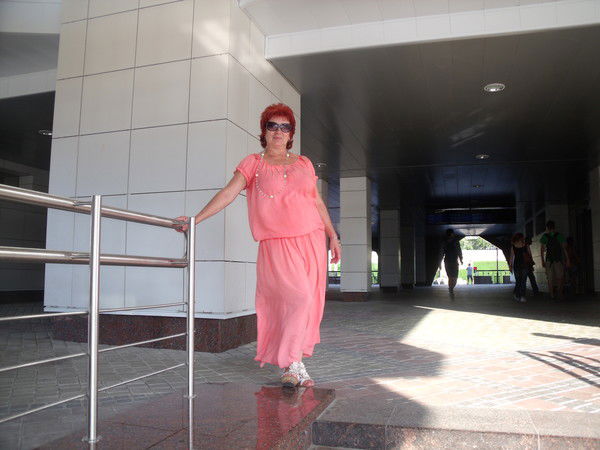 Эмилия Кривонос