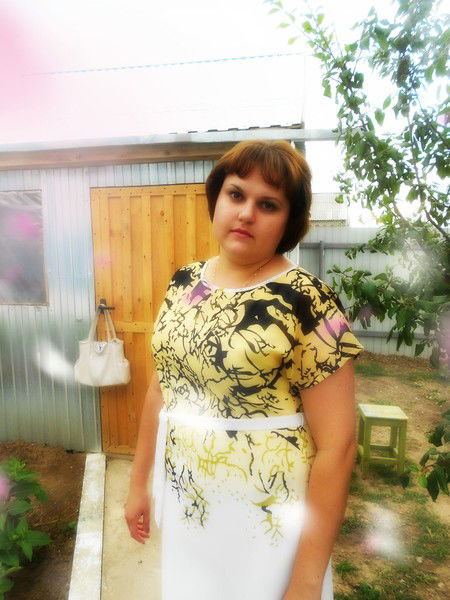 Марина Парфенова