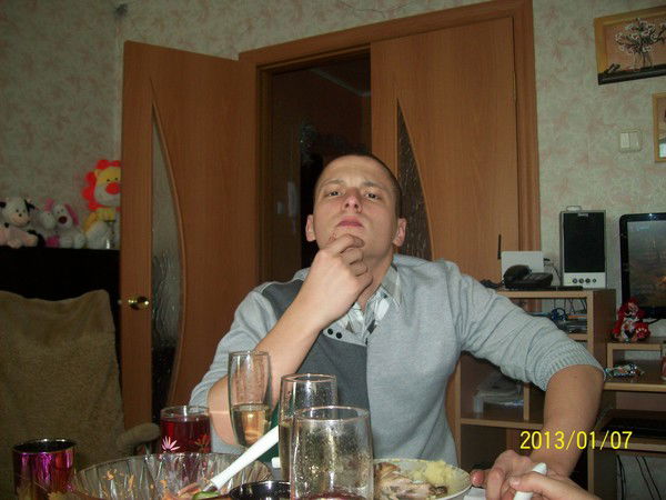 Степан Ефимов