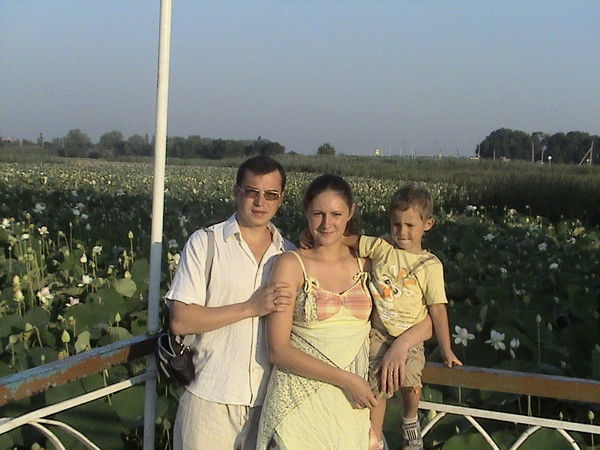 Наталья Шелехова