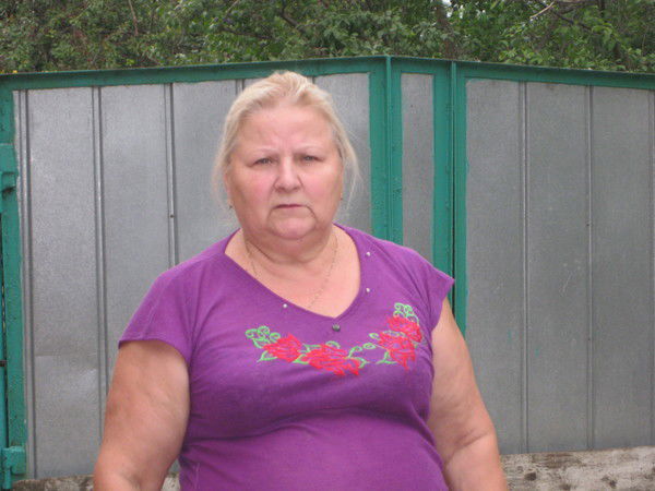 Вера Матвеевна Никитина