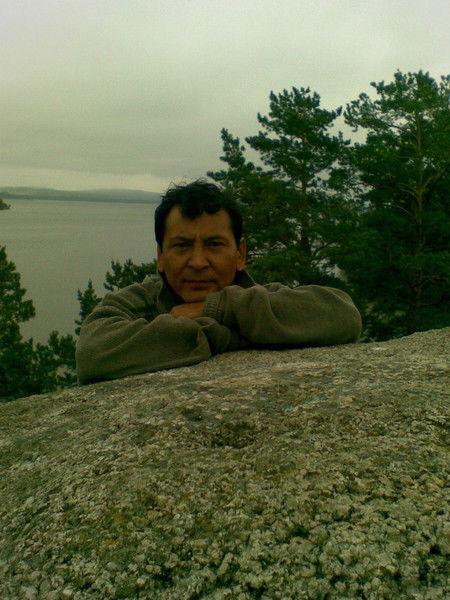 Самат Енсебаев