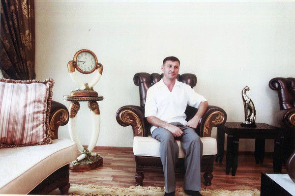 Ансар Халилов