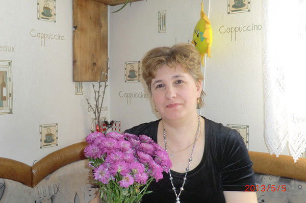 Людмила Куликовская