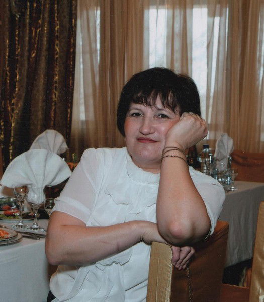 Сайда Хайрутдинова