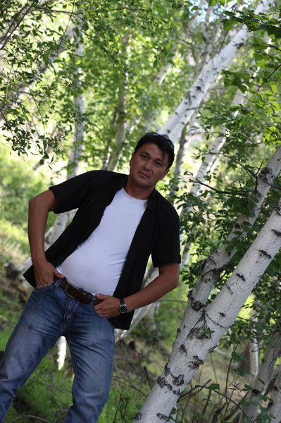 Алик Муканов