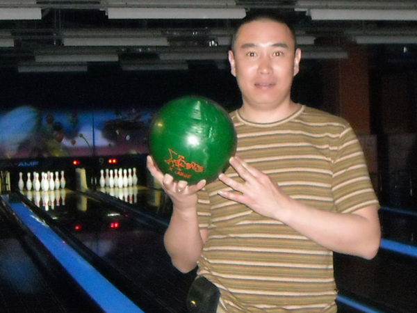 Виталий Сангаджиев