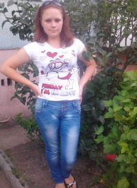 Дашка Курбатова