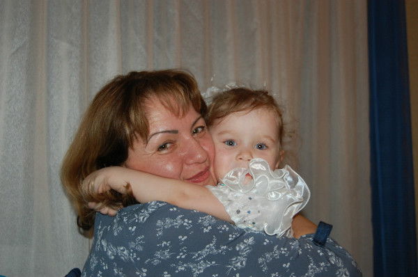 Альфия Даминова