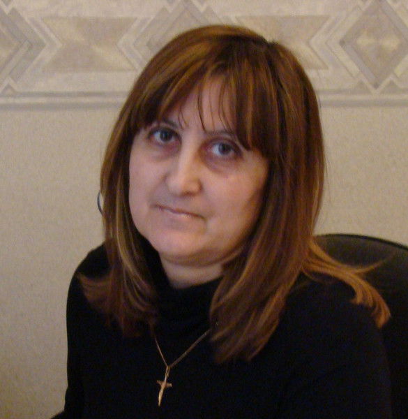 Лариса Георгиевна