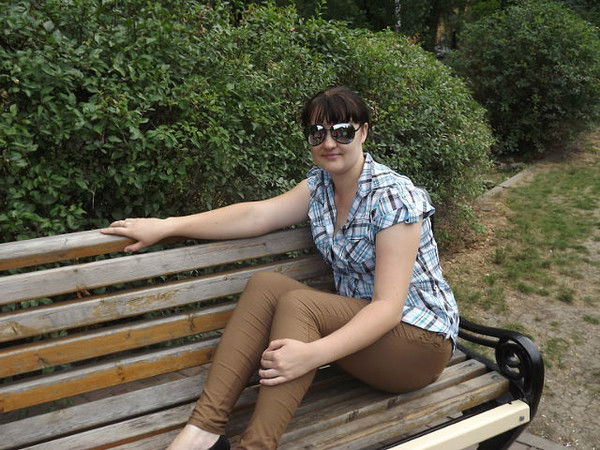 Оля Решетникова