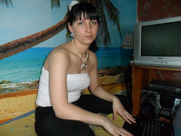 Татьяна Петлина