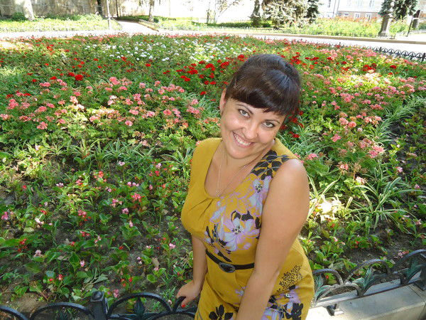 Олеся Полуденко