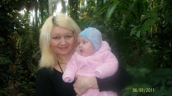 Анюта Селина