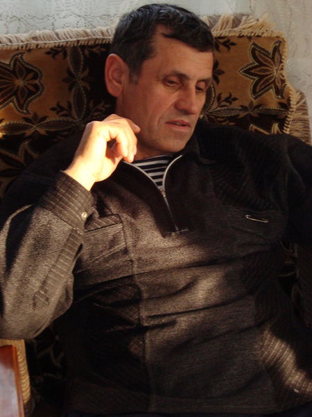 Николай Полевой