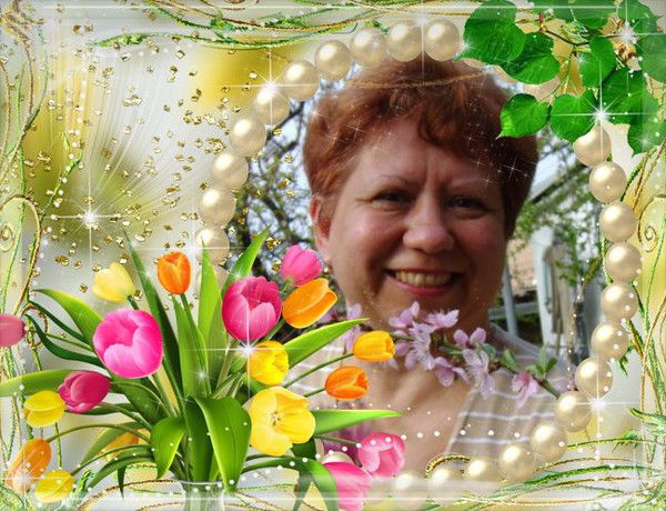 Надежда Чумачкова